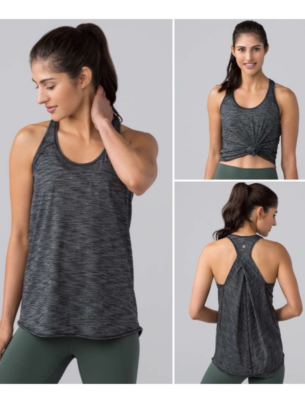 Lululemon Essential Tank